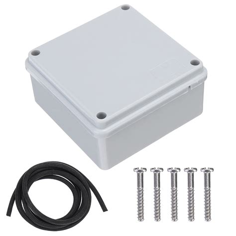 weather proof junction boxes|waterproof junction box b&q.